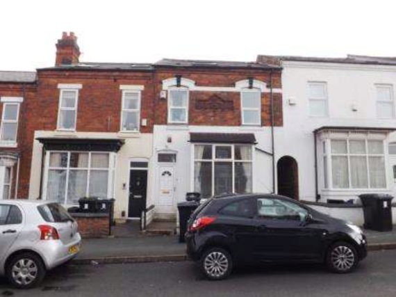 7 Bedroom Terraced